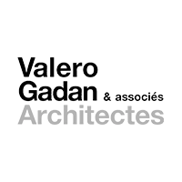 logo valero gadan architectes
